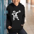 Vintage Dabbing Santa Christmas Baseball Xmas Costume Graphic Youth Hoodie Vintage Dabbing Santa Christmas Baseball Xmas Costume Graphic Youth Hoodie