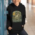 Winston-Salem Werewolves Minor League Baseball Club Graphic Youth Hoodie