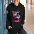 Women's Play Like A Girl Softball Baseball Girls Graphic Youth Hoodie Women's Play Like A Girl Softball Baseball Girls Graphic Youth Hoodie