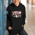 XOXO Physical Education Valentines Day Baseball Football Men Graphic Youth Hoodie XOXO Physical Education Valentines Day Baseball Football Men Graphic Youth Hoodie