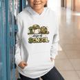 100 Days Of School Baseball Camo School Teacher Boy Graphic Youth Hoodie 100 Days Of School Baseball Camo School Teacher Boy Graphic Youth Hoodie