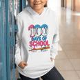 100 Days Of School Baseball Drip Bat 100th Day Of School Boy Graphic Youth Hoodie 100 Days Of School Baseball Drip Bat 100th Day Of School Boy Graphic Youth Hoodie