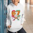 67 Ice Cream Drip Baseball Number 67 Player 67th Birthday Graphic Youth Hoodie 67 Ice Cream Drip Baseball Number 67 Player 67th Birthday Graphic Youth Hoodie