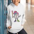8th Birthday Baseball Ice-Cream Drip 8 Years Old Boys Girls Graphic Youth Hoodie 8th Birthday Baseball Ice-Cream Drip 8 Years Old Boys Girls Graphic Youth Hoodie