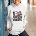 Baseball 100 Days Of School Happy 100th Day Teachers Kids Graphic Youth Hoodie Baseball 100 Days Of School Happy 100th Day Teachers Kids Graphic Youth Hoodie