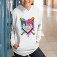 Baseball Boys Ice Cream Drip Baseball Graphic Youth Hoodie Baseball Boys Ice Cream Drip Baseball Graphic Youth Hoodie