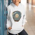 Baseball Drip Ice Cream Glove With Sprinkles And Ball Youth Premium Tri-Blend Graphic Youth Hoodie Baseball Drip Ice Cream Glove With Sprinkles And Ball Youth Premium Tri-Blend Graphic Youth Hoodie