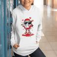 Baseball Drip Ice Cream Sunglasses Boys Youth Kids Valentine Graphic Youth Hoodie Baseball Drip Ice Cream Sunglasses Boys Youth Kids Valentine Graphic Youth Hoodie