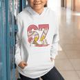 Baseball Drip Number 67 Player Ice Cream Or 67th Birthday Graphic Youth Hoodie Baseball Drip Number 67 Player Ice Cream Or 67th Birthday Graphic Youth Hoodie
