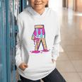 Baseball Ice Cream Drip Boys Glove Sprinkles Baseball Lover Graphic Youth Hoodie Baseball Ice Cream Drip Boys Glove Sprinkles Baseball Lover Graphic Youth Hoodie