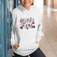 Baseball Mama Mom Mother Vintage Game Day Graphic Youth Hoodie Baseball Mama Mom Mother Vintage Game Day Graphic Youth Hoodie
