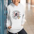 Birthday Baseball Lover 40 Years Old Awesome Since 1986 Premium Tri-Blend Graphic Youth Hoodie