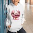 Boys Valentine Baseball Lifestyle Home Plate Ice-Cream Drip Graphic Youth Hoodie Boys Valentine Baseball Lifestyle Home Plate Ice-Cream Drip Graphic Youth Hoodie
