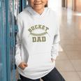 Bucket Dad Softball Dad Baseball Player Dad Graphic Youth Hoodie Bucket Dad Softball Dad Baseball Player Dad Graphic Youth Hoodie