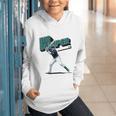 Cal Raleigh Seattle MLB Baseball Players MLBCRA205M Graphic Youth Hoodie