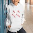 Distressed Baseball Number 44 Jersey Uniform Player Fan Graphic Youth Hoodie Distressed Baseball Number 44 Jersey Uniform Player Fan Graphic Youth Hoodie