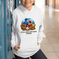 Father Son Baseball Father's Day Graphic Youth Hoodie Father Son Baseball Father's Day Graphic Youth Hoodie
