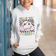 Game Day Vibes Softball Baseball Groovy Game Day Girls Women Graphic Youth Hoodie Game Day Vibes Softball Baseball Groovy Game Day Girls Women Graphic Youth Hoodie