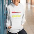 Hit Hard Run Fast Turn Left Baseball Quote Fan Coach Premium Tri-Blend Graphic Youth Hoodie Hit Hard Run Fast Turn Left Baseball Quote Fan Coach Premium Tri-Blend Graphic Youth Hoodie