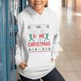 I’Ll Be Home For Christmas Baseball Ugly Sweater Art Graphic Youth Hoodie I’Ll Be Home For Christmas Baseball Ugly Sweater Art Graphic Youth Hoodie