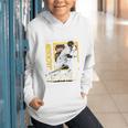 Jackson Merrill San Diego MLB Baseball Player MLBJME203M Graphic Youth Hoodie