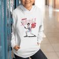 Jarren Duran Boston MLB Baseball Players MLBJDU204M Graphic Youth Hoodie