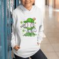 Kids Boys Happy St Patricks Day Kids Baseball Ice Cream Drip Graphic Youth Hoodie Kids Boys Happy St Patricks Day Kids Baseball Ice Cream Drip Graphic Youth Hoodie