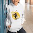 Manny Machado San Diego MLB Baseball Players MLBMAC4056 Graphic Youth Hoodie Manny Machado San Diego MLB Baseball Players MLBMAC4056 Graphic Youth Hoodie