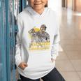 Manny Machado San Diego MLB Baseball Players MLBMMA302N Graphic Youth Hoodie Manny Machado San Diego MLB Baseball Players MLBMMA302N Graphic Youth Hoodie