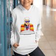 Marvin Zindler Houston Soccer Football Basketball Baseball Premium Tri-Blend Graphic Youth Hoodie Marvin Zindler Houston Soccer Football Basketball Baseball Premium Tri-Blend Graphic Youth Hoodie