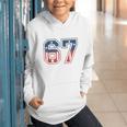 Number 67 USA Raglan Baseball Tee Graphic Youth Hoodie Number 67 USA Raglan Baseball Tee Graphic Youth Hoodie