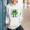 Shamrocks Playing Baseball St Patricks Day 6 7 Meme Men Boys Graphic Youth Hoodie Shamrocks Playing Baseball St Patricks Day 6 7 Meme Men Boys Graphic Youth Hoodie
