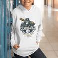 Sioux City Silverbacks Retro Minor League Baseball Graphic Youth Hoodie Sioux City Silverbacks Retro Minor League Baseball Graphic Youth Hoodie