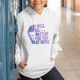 I Will Be Waiting For You At Home Baseball Softball Catcher Graphic Youth Hoodie I Will Be Waiting For You At Home Baseball Softball Catcher Graphic Youth Hoodie