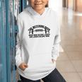 The Witching Hour When Wins Become Losses Baseball Premium Tri-Blend Graphic Youth Hoodie