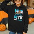 100 Days Of 5th Grade Baseball 100th Day Of School Boys Kids Graphic Youth Hoodie 100 Days Of 5th Grade Baseball 100th Day Of School Boys Kids Graphic Youth Hoodie