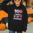 100 Days Of School Baseball Donut Dripping Teacher Boys Kids Graphic Youth Hoodie 100 Days Of School Baseball Donut Dripping Teacher Boys Kids Graphic Youth Hoodie