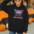 100 Drippy Days Of School Baseball For Boy Kids Graphic Youth Hoodie 100 Drippy Days Of School Baseball For Boy Kids Graphic Youth Hoodie