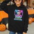 100 Drippy Days Of School Baseball Ice Cream 100th Day Boys Graphic Youth Hoodie 100 Drippy Days Of School Baseball Ice Cream 100th Day Boys Graphic Youth Hoodie
