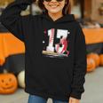 13 Years Old Baseball Birthday Boy 13th Bday Party Graphic Youth Hoodie 13 Years Old Baseball Birthday Boy 13th Bday Party Graphic Youth Hoodie