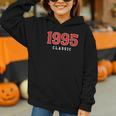 30 Year Old 1995 Classic Baseball Fan 30th Birthday Graphic Youth Hoodie 30 Year Old 1995 Classic Baseball Fan 30th Birthday Graphic Youth Hoodie