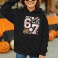 6 Year Old Birthday 67 Trend Baseball Now I’m 6 Next Year 7 Graphic Youth Hoodie 6 Year Old Birthday 67 Trend Baseball Now I’m 6 Next Year 7 Graphic Youth Hoodie