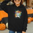 67 Baseball Dabbing Cat 6 7 Dripping Ice Cream Meme Graphic Youth Hoodie 67 Baseball Dabbing Cat 6 7 Dripping Ice Cream Meme Graphic Youth Hoodie