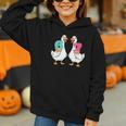 67 Baseball Ice Cream Drip Goose Six Seven Meme Graphic Youth Hoodie