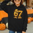 67 Brain Rot Meme Baseball Ice Cream Drip For Kids & Teens Graphic Youth Hoodie 67 Brain Rot Meme Baseball Ice Cream Drip For Kids & Teens Graphic Youth Hoodie