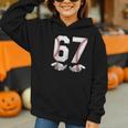 67 Six Seven Number 6 7 Meme Baseball Six Seven For Boys Men Graphic Youth Hoodie 67 Six Seven Number 6 7 Meme Baseball Six Seven For Boys Men Graphic Youth Hoodie