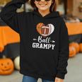 Ball Grampy Basketball Football Baseball Player Graphic Youth Hoodie Ball Grampy Basketball Football Baseball Player Graphic Youth Hoodie