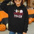 Baseball Catcher Papaw Proud Papaw Of A Baseball Catcher Graphic Youth Hoodie Baseball Catcher Papaw Proud Papaw Of A Baseball Catcher Graphic Youth Hoodie