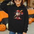 Baseball Drip Ice Cream Apparel Youth Boy Valentine Graphic Youth Hoodie Baseball Drip Ice Cream Apparel Youth Boy Valentine Graphic Youth Hoodie