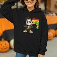 Baseball Drip Ice Cream Boys Youth Kids History Month Graphic Youth Hoodie Baseball Drip Ice Cream Boys Youth Kids History Month Graphic Youth Hoodie